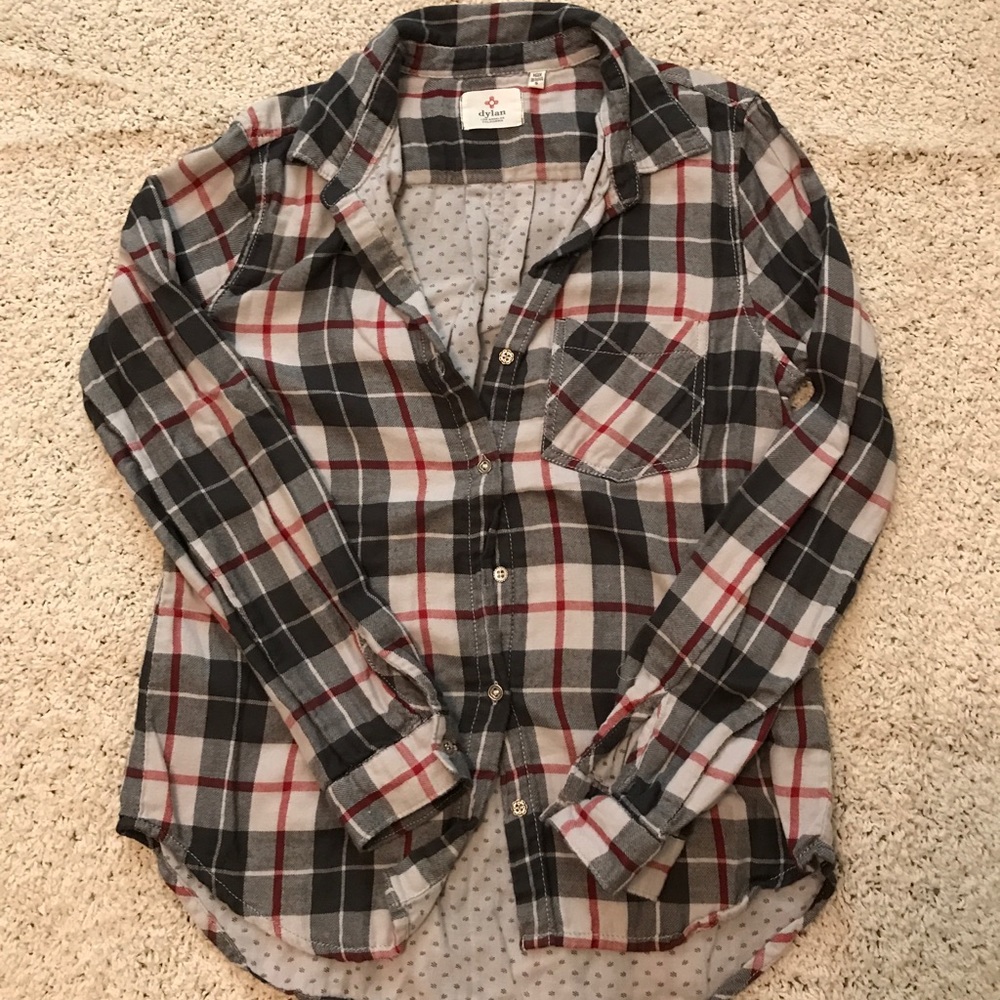 Dylan Flannel Shirt